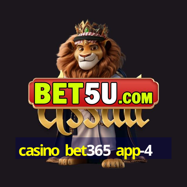 casino bet365 app